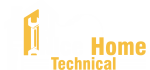 Nice Home Technical Logo fottor